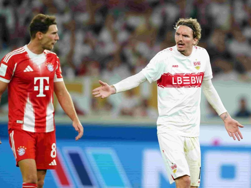 Woltemade. Foto: Getty Images.