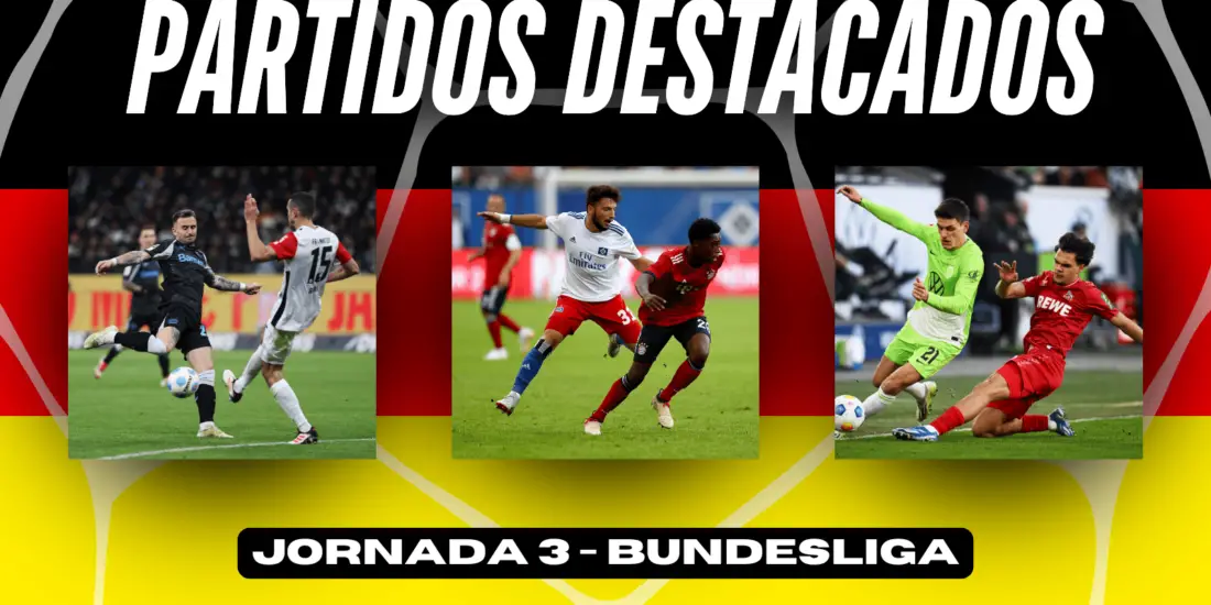 Bundesliga. Foto: Getty Images.