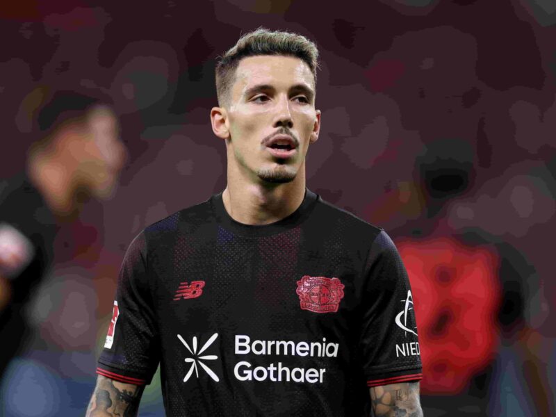 Grimaldo. Foto: Getty Images.