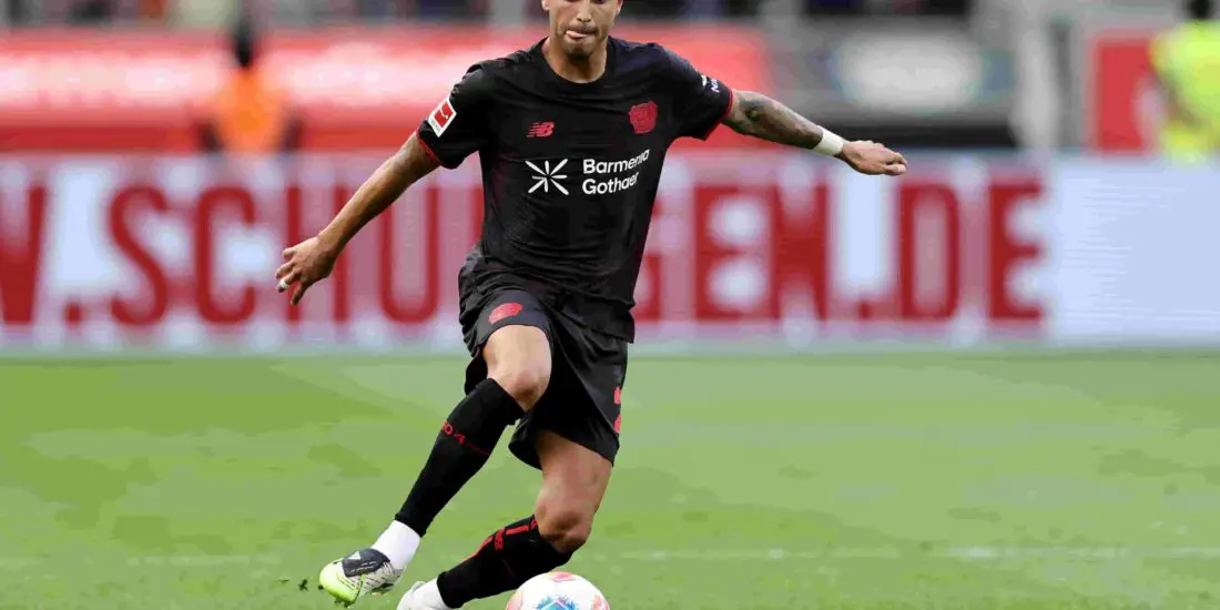Palacios. Foto: Getty Images.