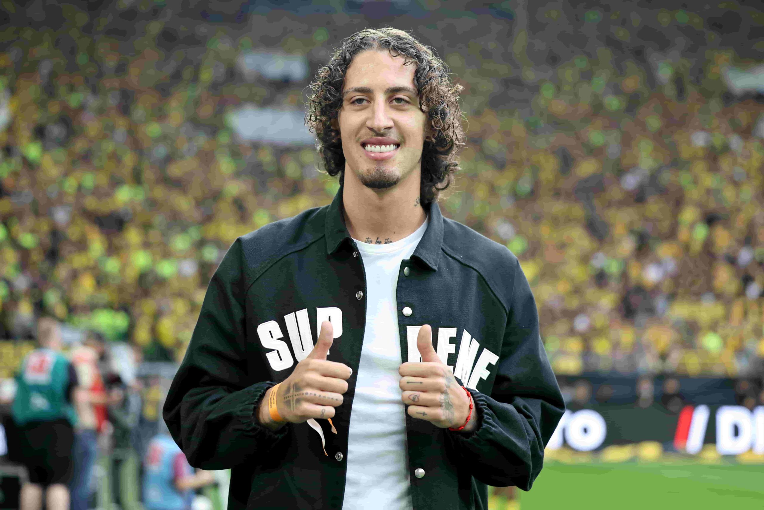 Fábio Silva. Foto: Getty Images.