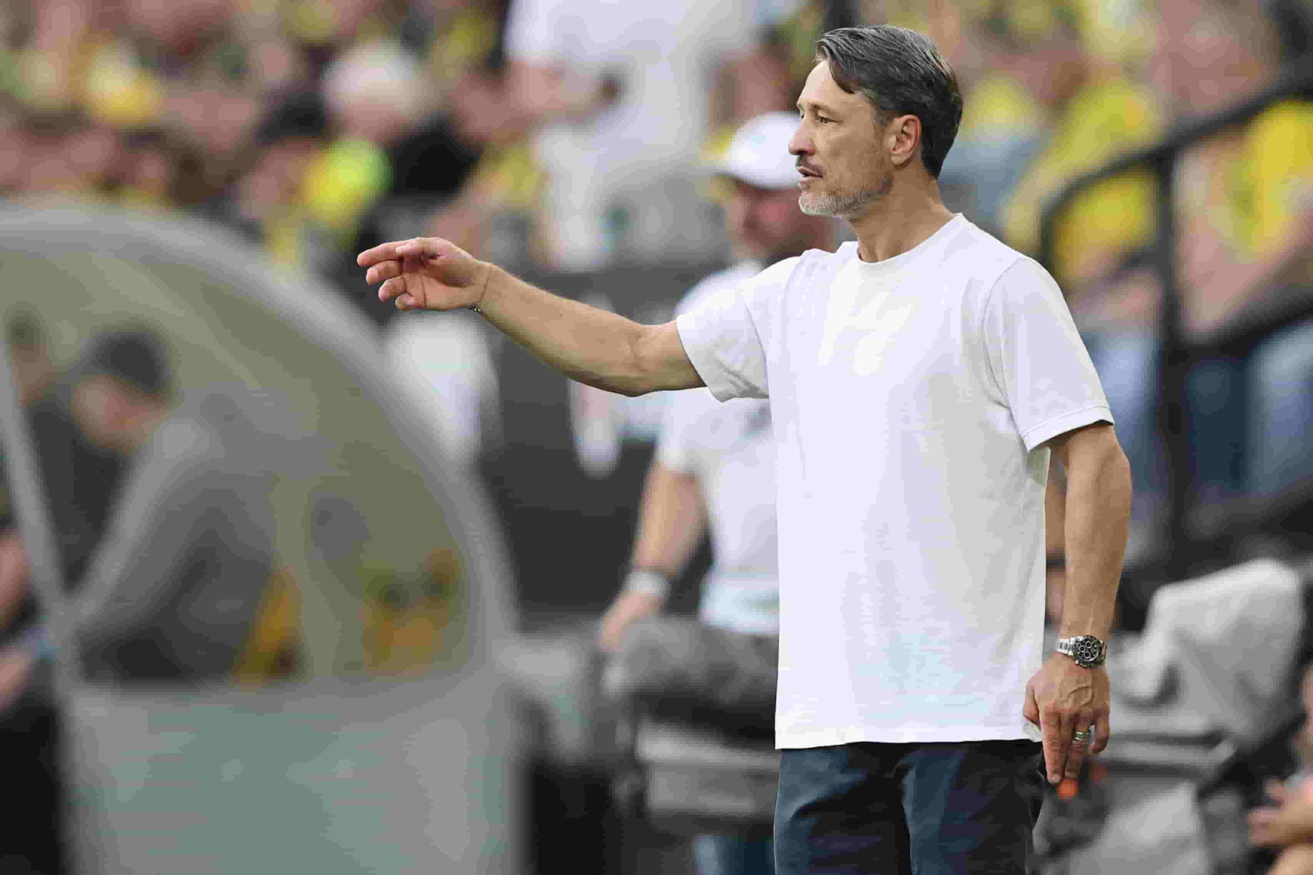 Kovac habla del Heidenheim. Foto: Getty Images.