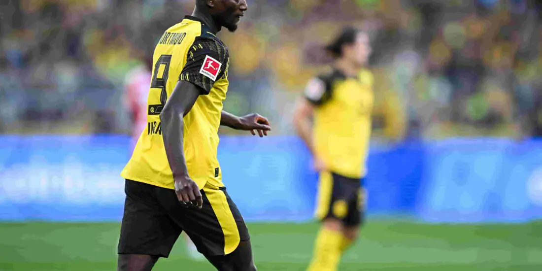 Los penales en Dortmund. Foto: Getty Images.