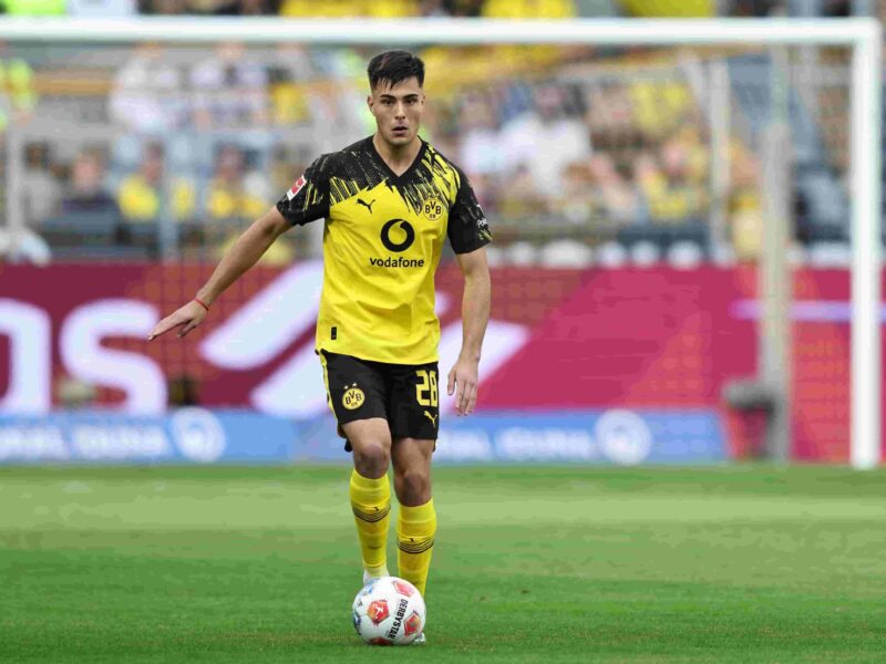 Anselmino. Foto: Getty Images.