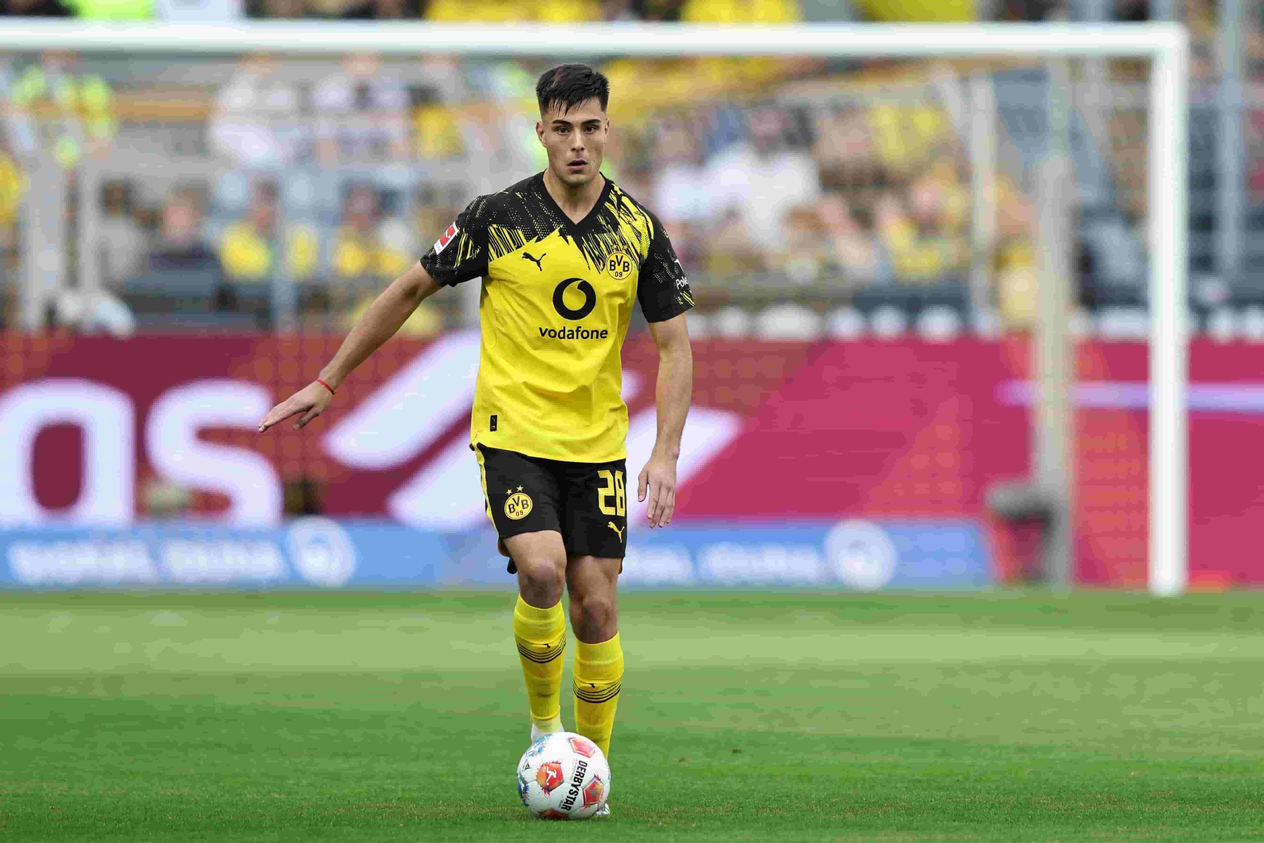 Anselmino. Foto: Getty Images.