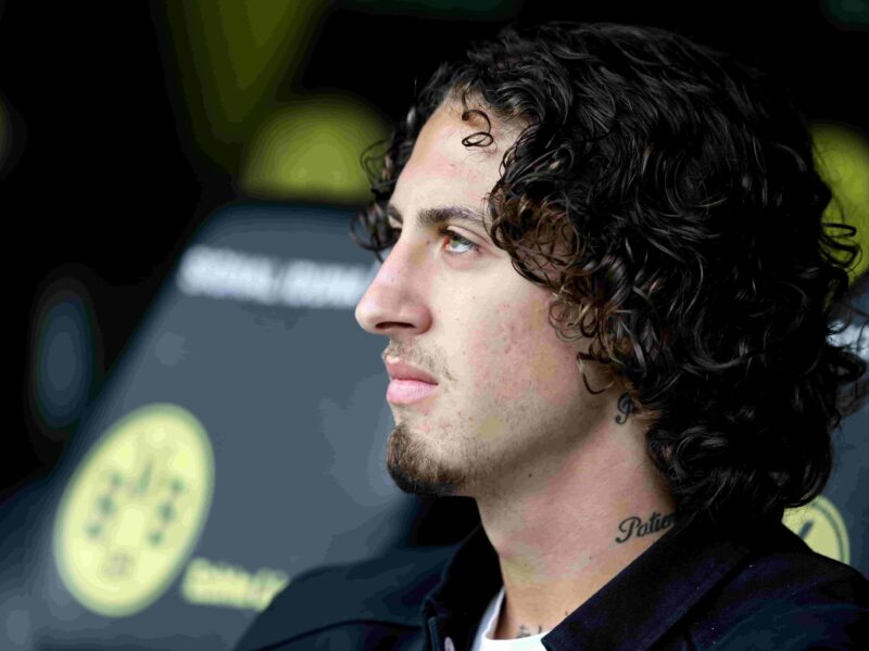 Fábio Silva. Foto: Getty Images.