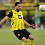 Emre Can. Foto: Getty Images.