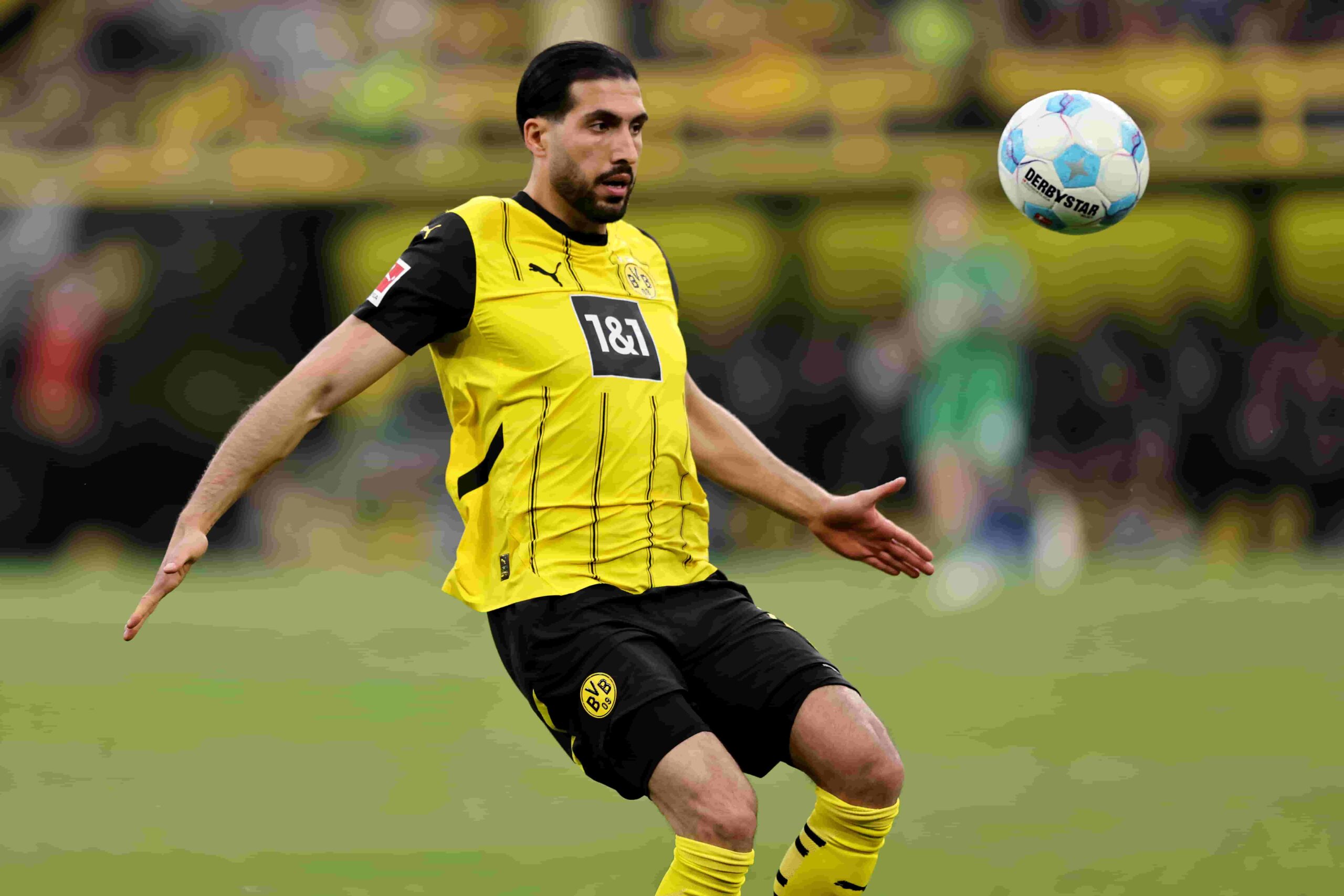 Emre Can. Foto: Getty Images.