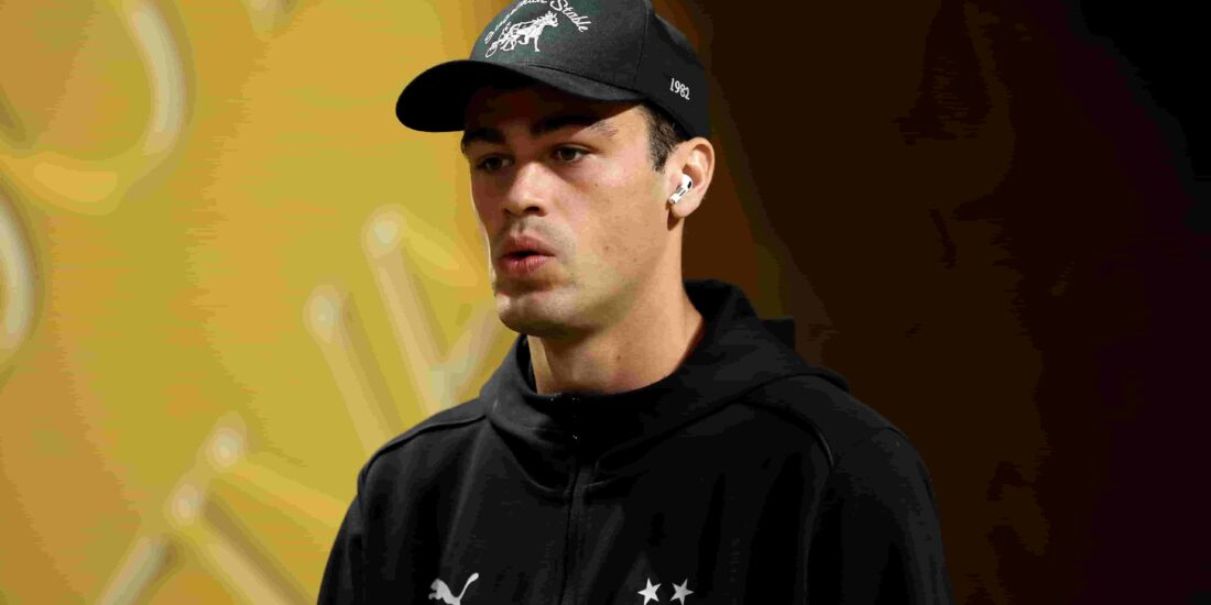 Giovanni Reyna. Foto: Getty Images.