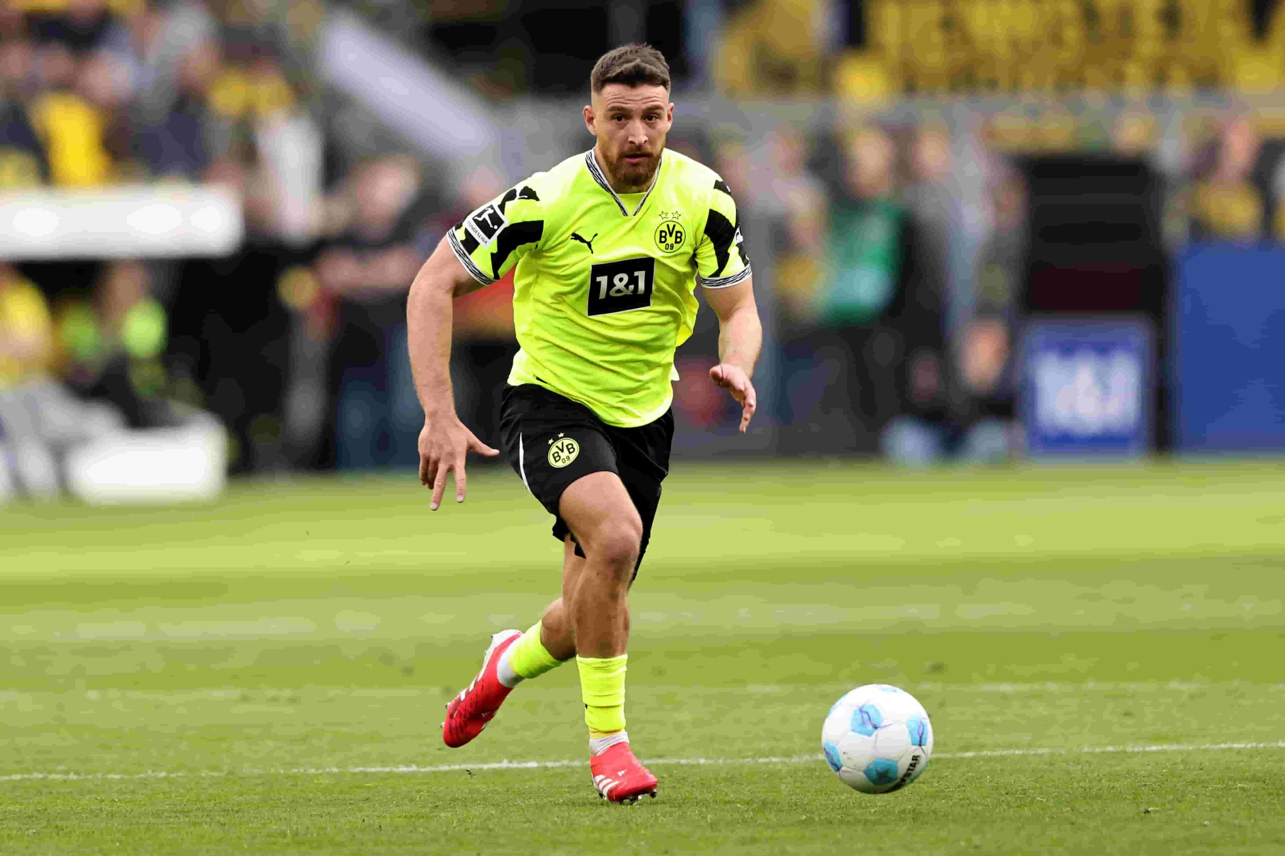 Salih Özcan. Foto: Getty Images.