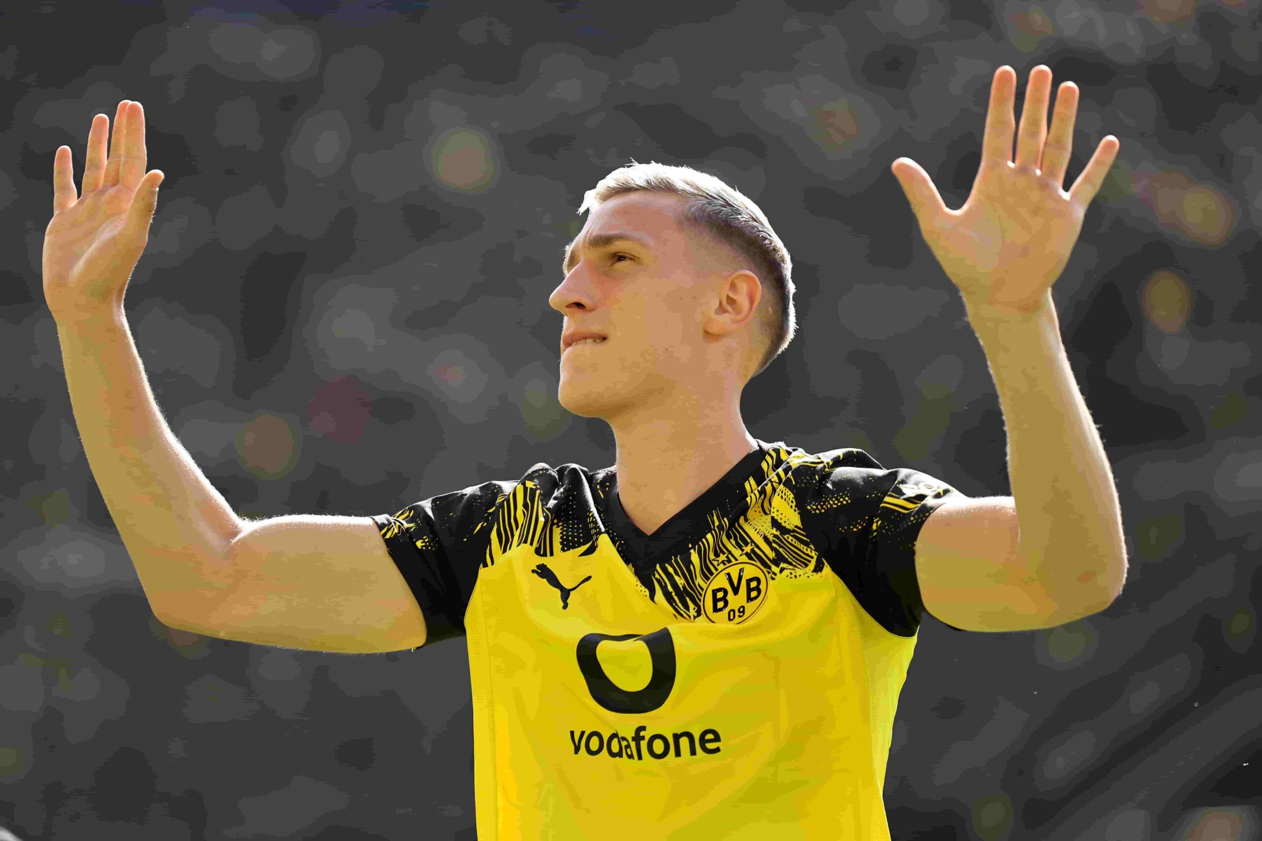Schlotterbeck. Foto: Getty Images.