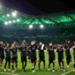 Eintracht Frankfurt. Foto: Getty Images.
