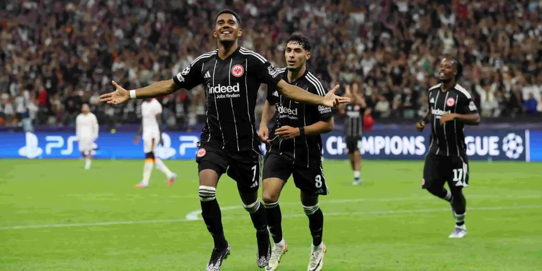 Los alemanes en Champions. Foto: Getty Images.