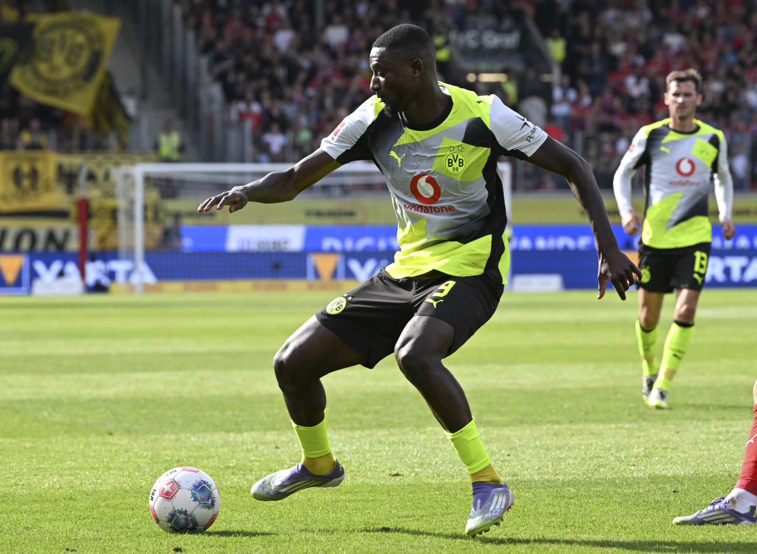 Guirassy. Foto: Getty Images.