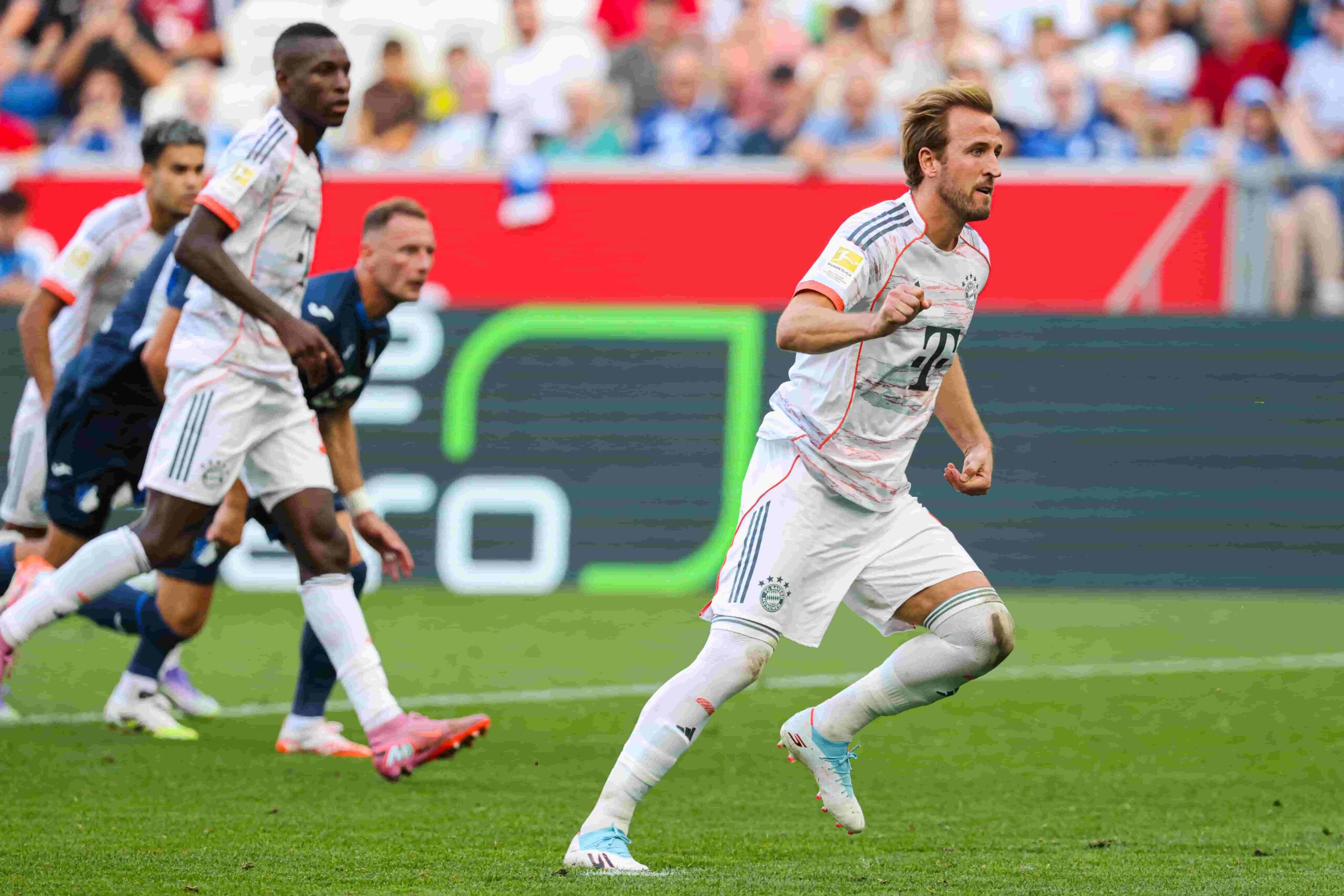 Bayern triunfa ante Hoffenheim. Foto: Getty Images.
