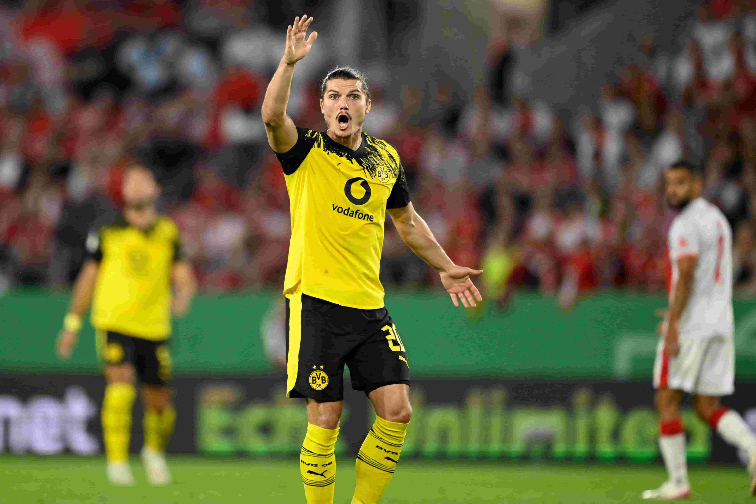Dortmund tiene nuevos líderes. Foto: Getty Images.