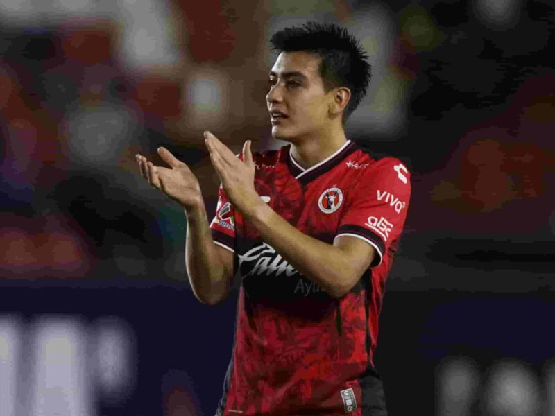 Gilberto Mora. Foto: Getty Images.