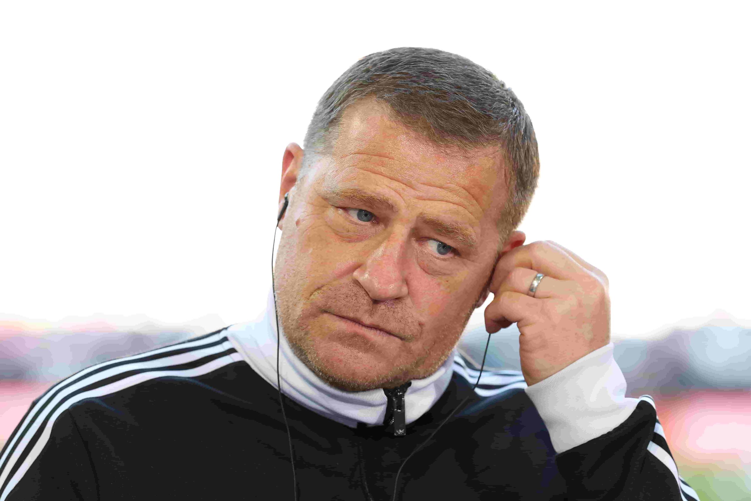 Max Eberl. Foto: Getty Images.