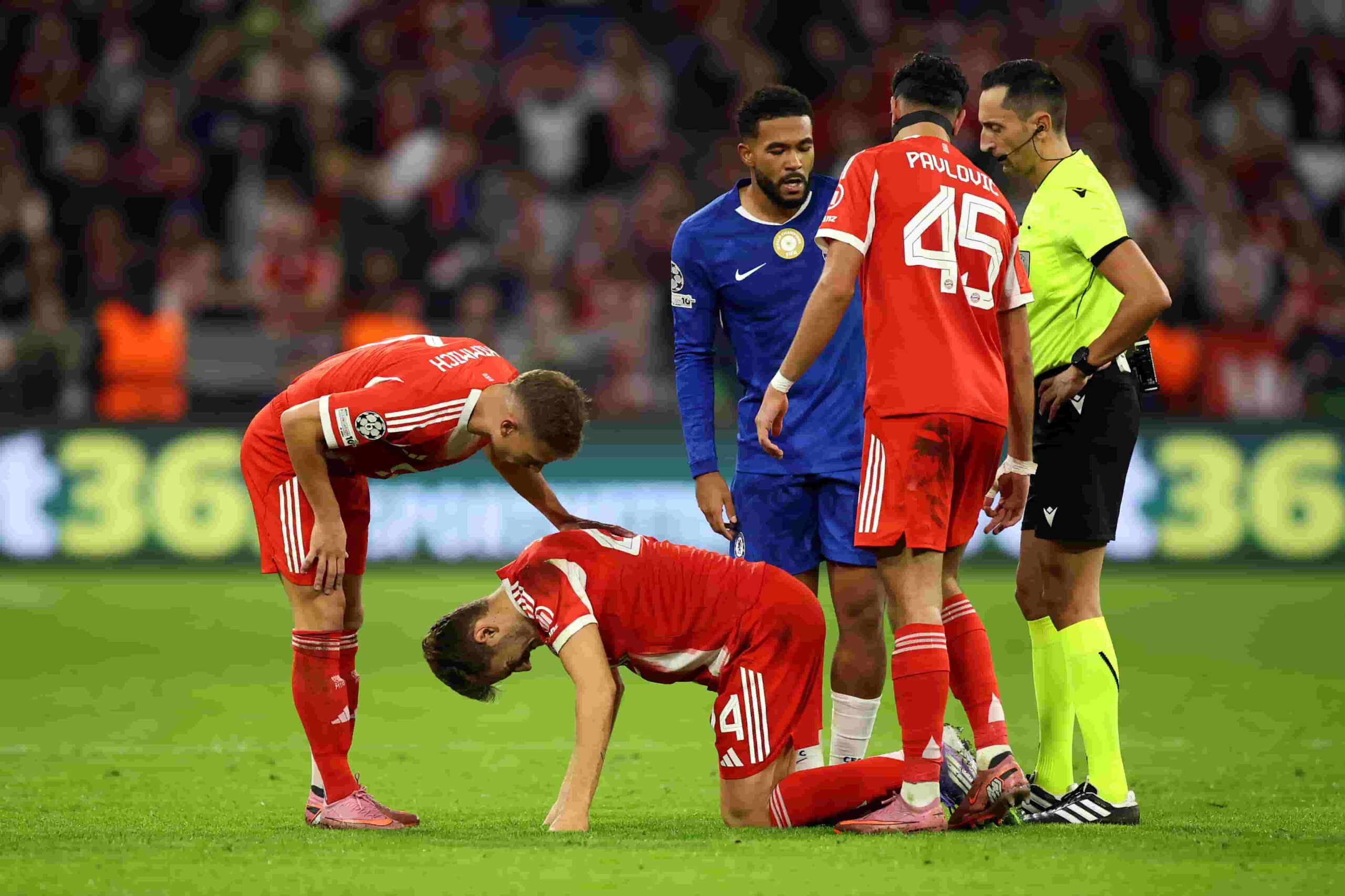 Stanisic. Foto: Getty Images.