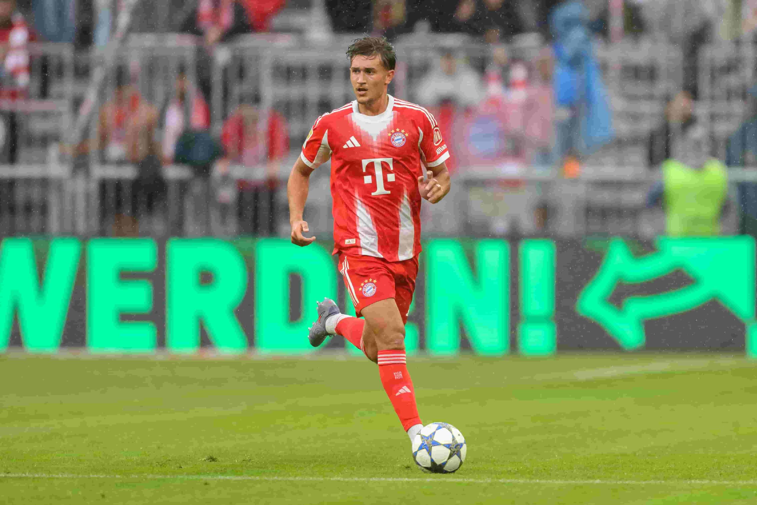 Tom Bischof. Foto: Getty Images.