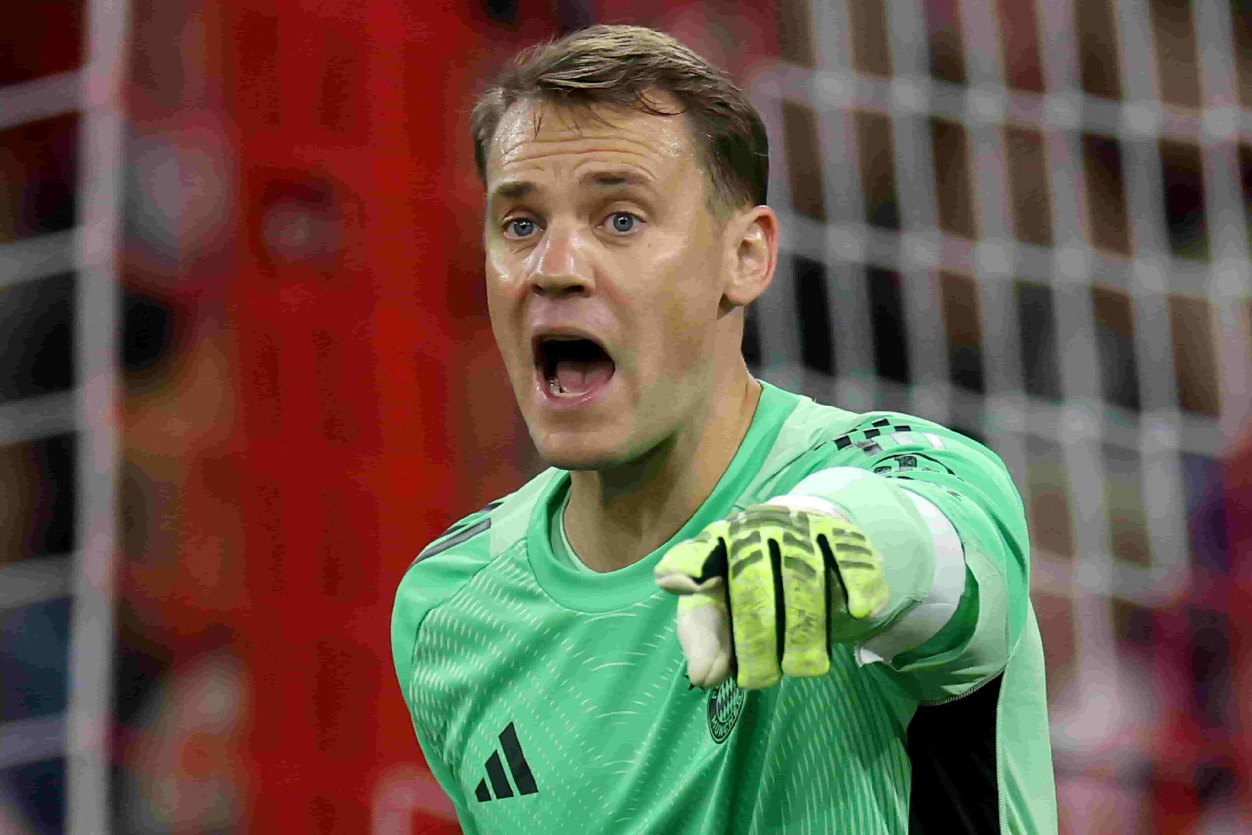 Neuer. Foto: Getty Images.