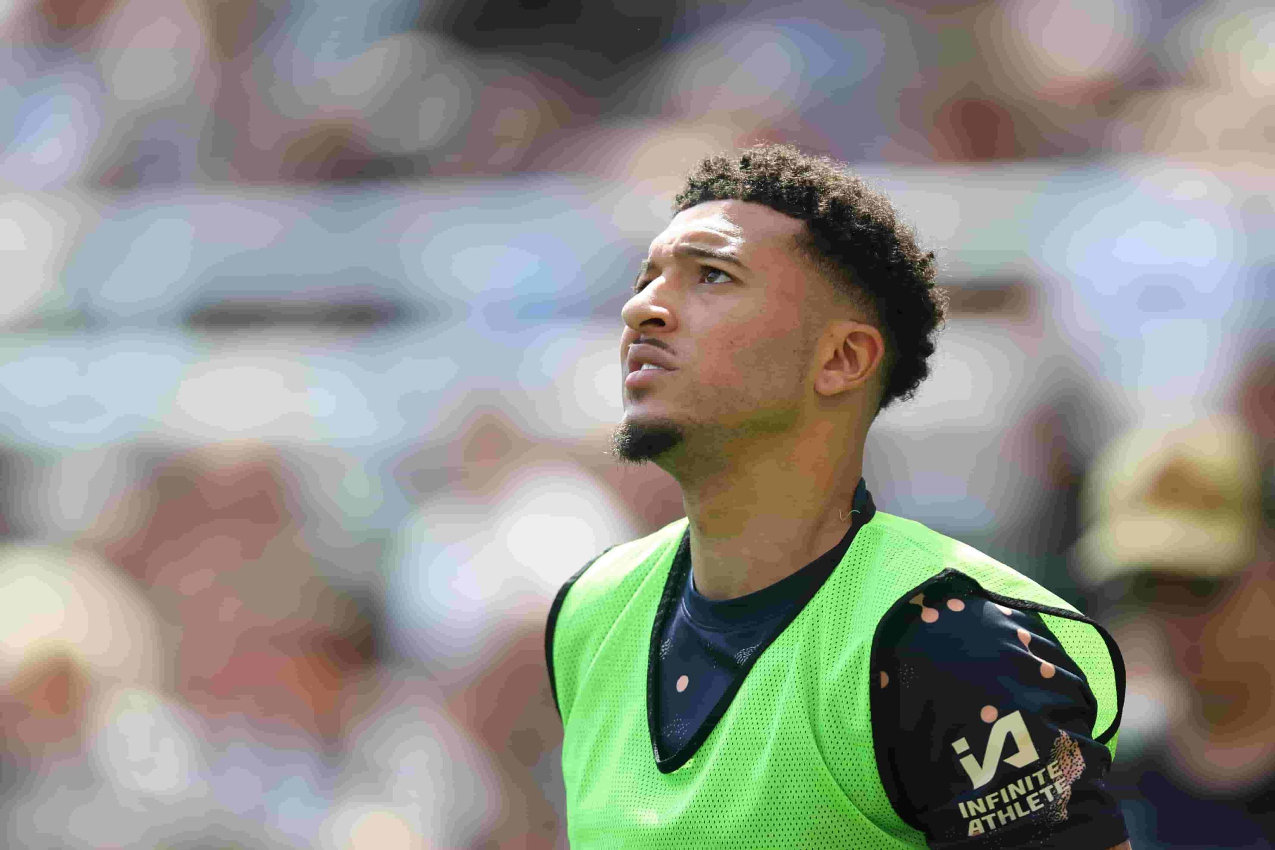 Jadon Sancho. Foto: Getty Images.