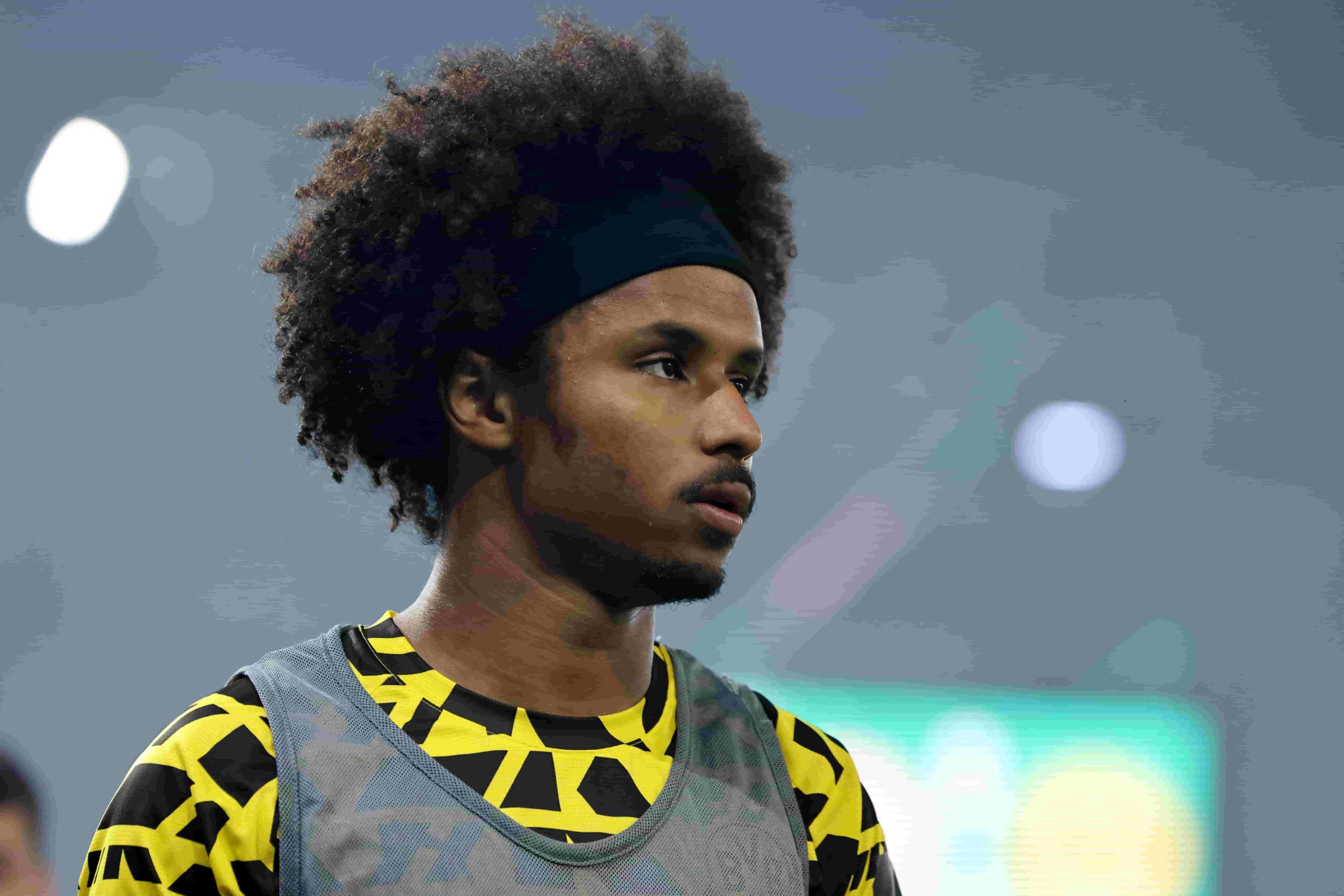 Adeyemi. Foto: Getty Images.