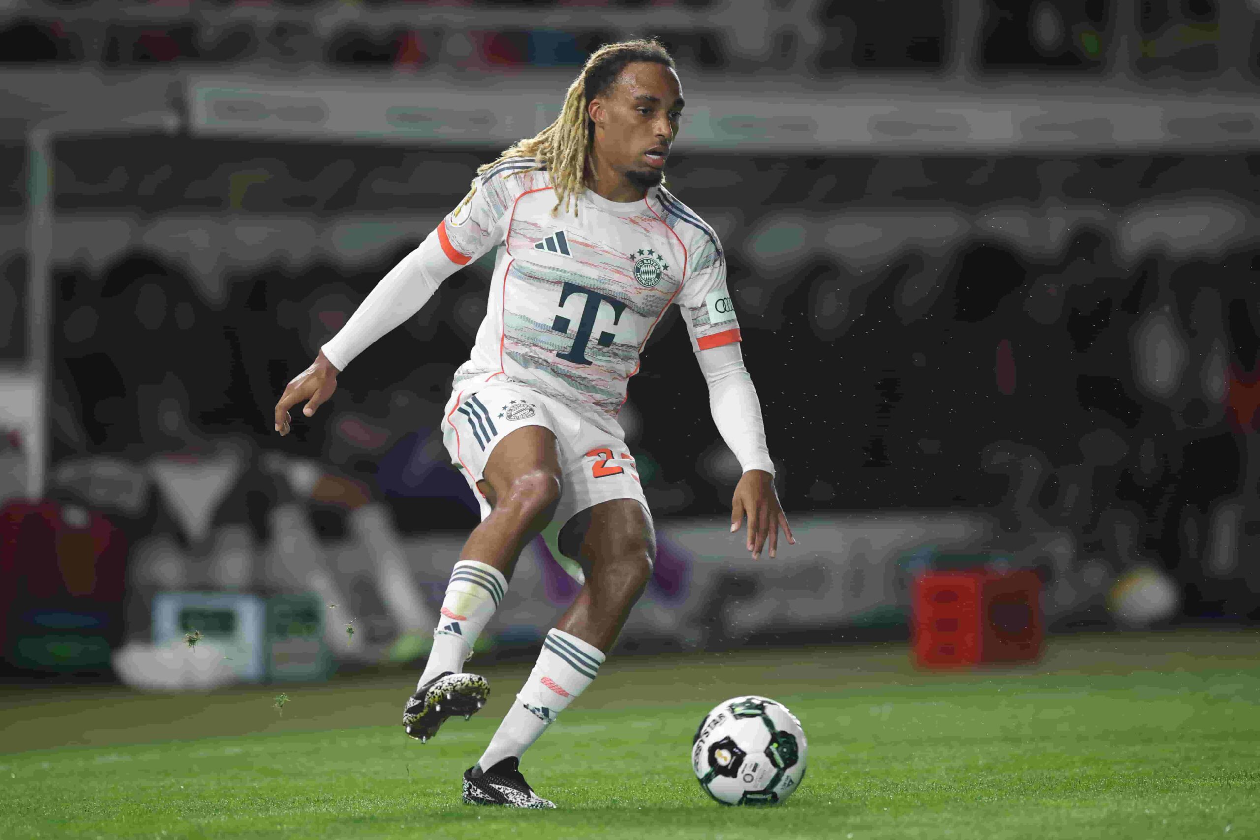 Juventus miró al Bayern. Foto: Getty Images.