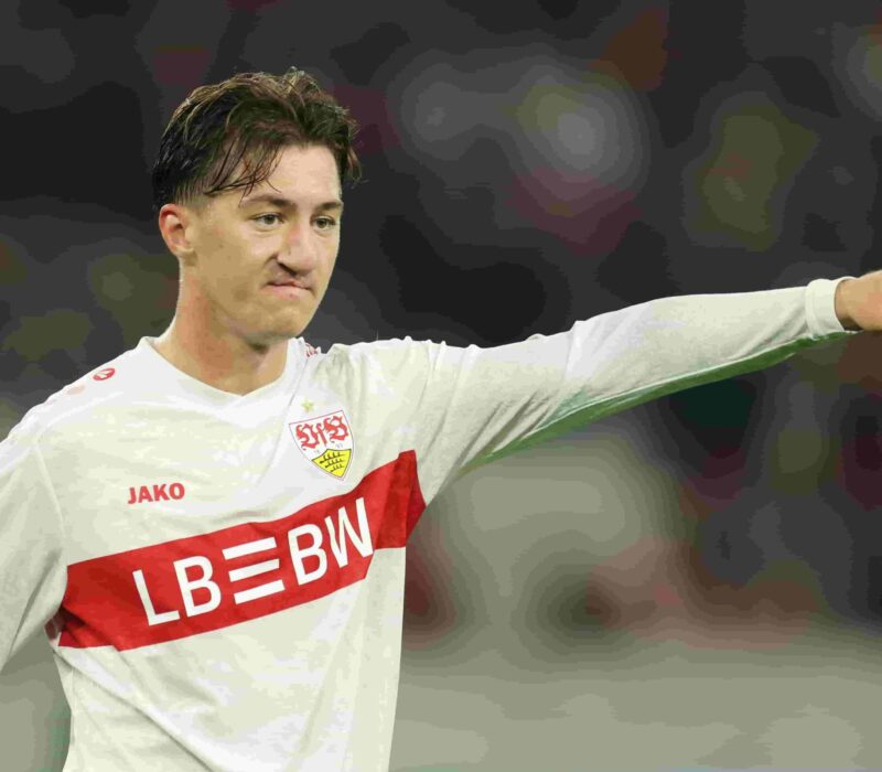 Angelo Stiller. Foto: Getty Images.