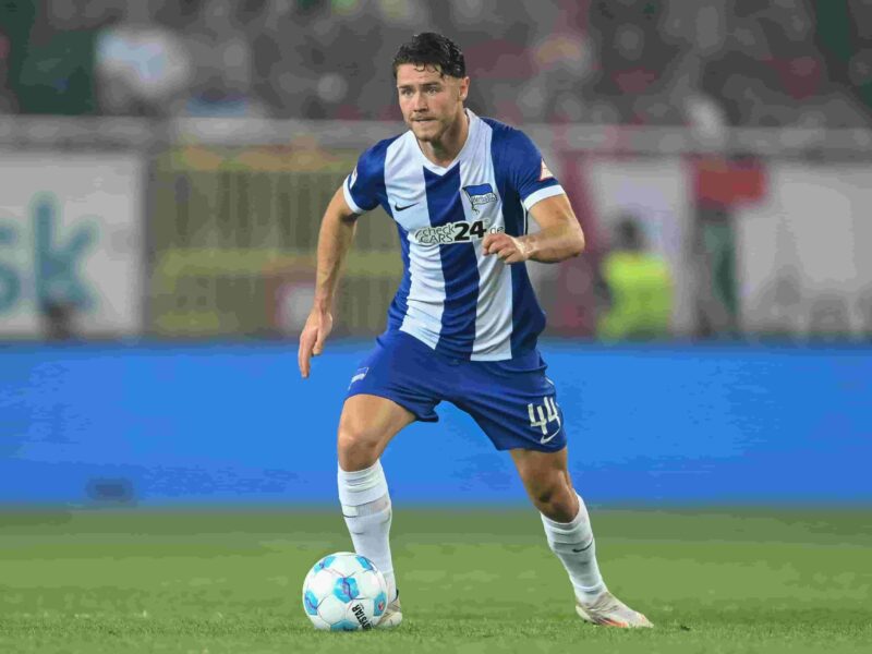 La nueva joya alemana. Foto: Getty Images.