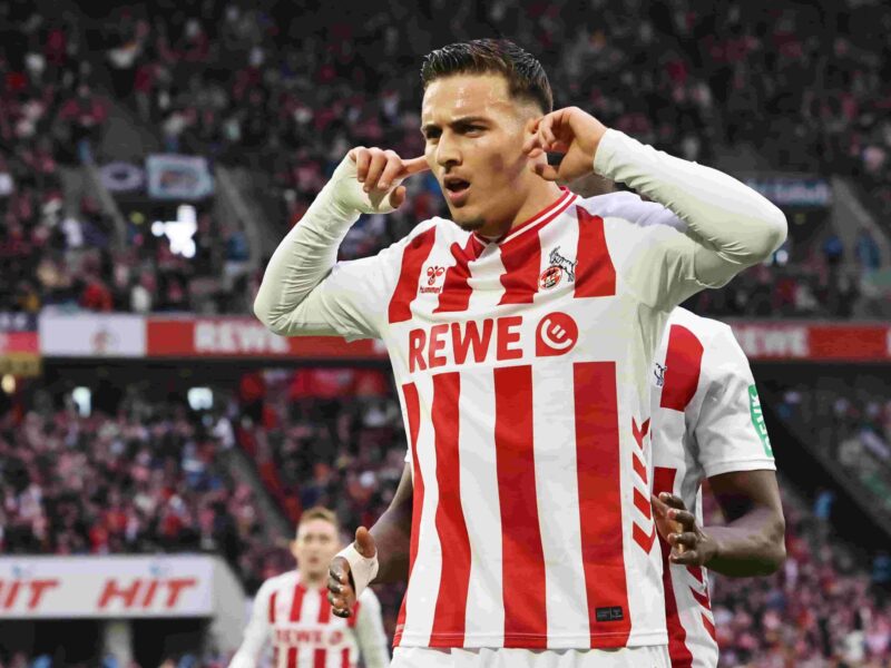 Saïd El Mala. Foto: Getty Images.