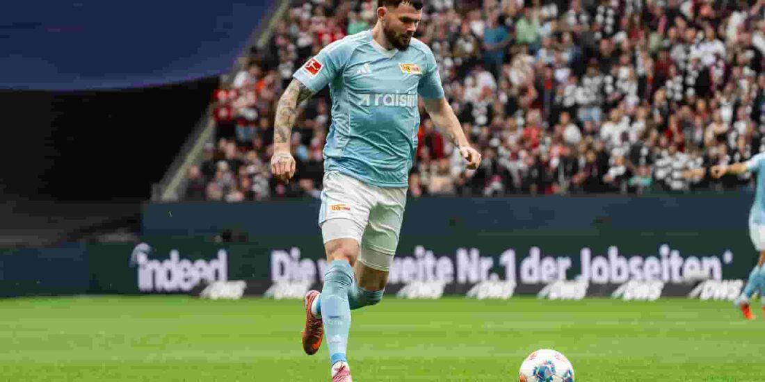 Union Berlin. Foto: Getty Images.