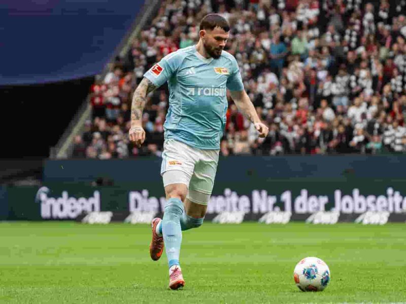 Union Berlin. Foto: Getty Images.