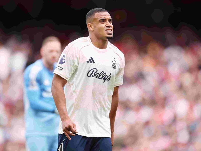 Murillo. Foto: Getty Images.