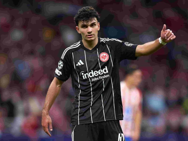 Can Uzun. Foto: Getty Images.
