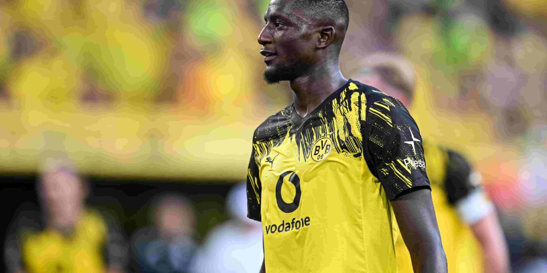 Guirassy. Foto: Getty Images.