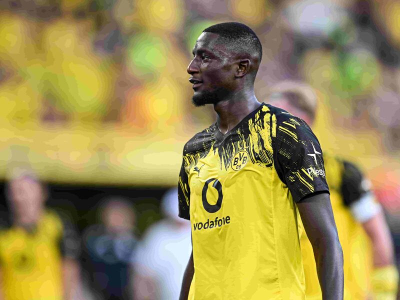 Guirassy. Foto: Getty Images.