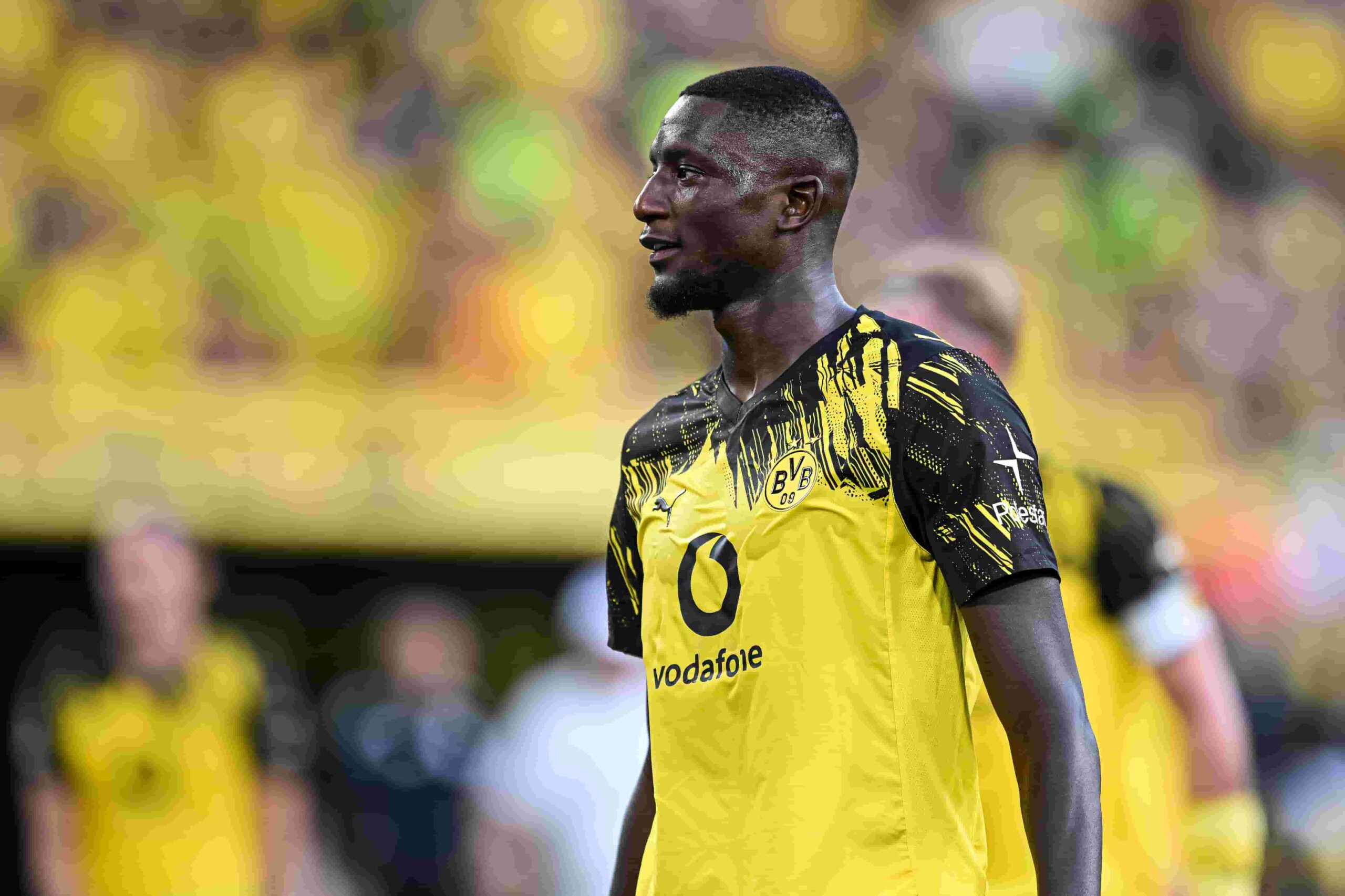 Guirassy. Foto: Getty Images.