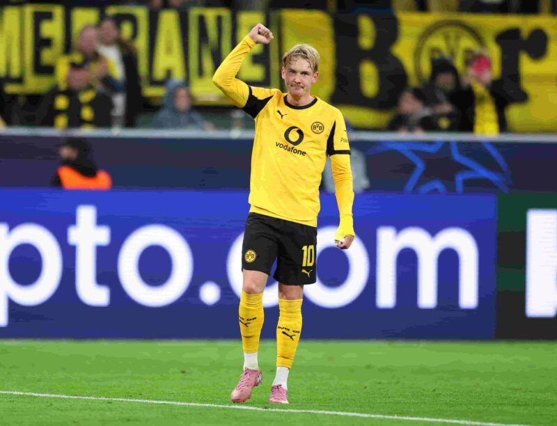 La Bundesliga en Champions. Foto: Getty Images.