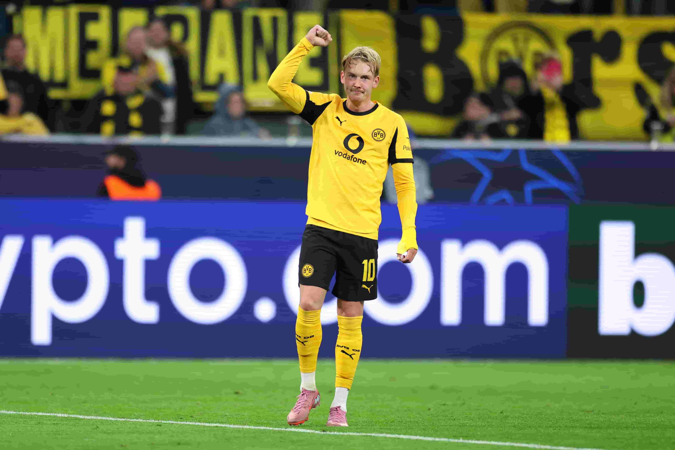 La Bundesliga en Champions. Foto: Getty Images.