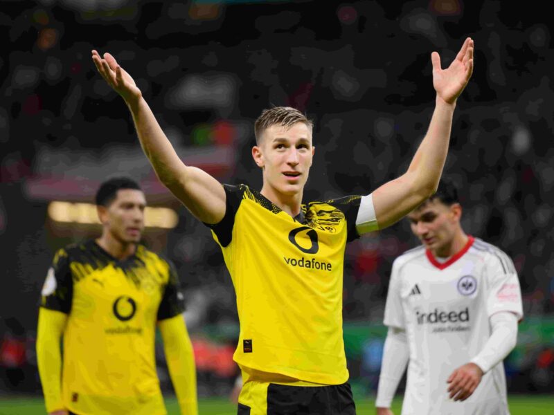 Schlotterbeck. Foto: Getty Images.