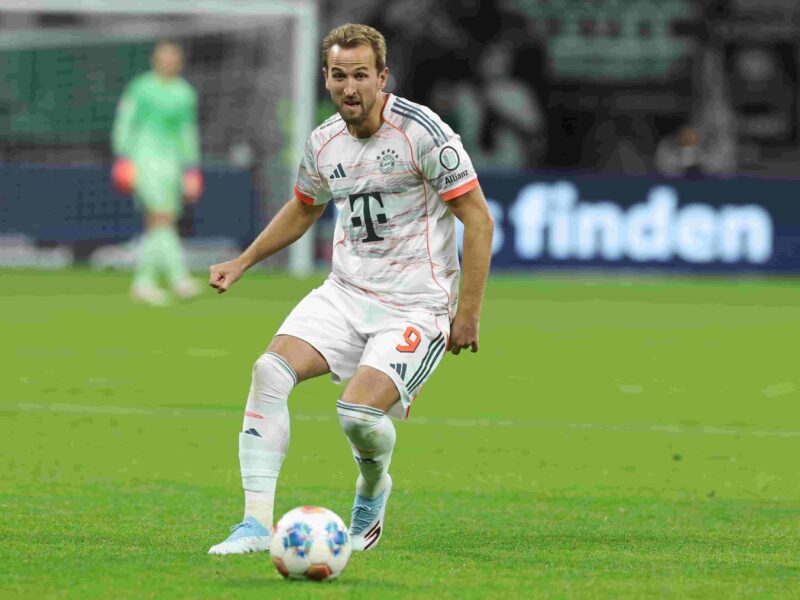 Harry Kane. Foto: Getty Images.
