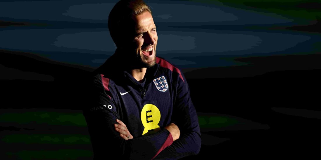 Harry Kane. Foto: Getty Images.