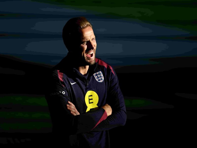 Harry Kane. Foto: Getty Images.