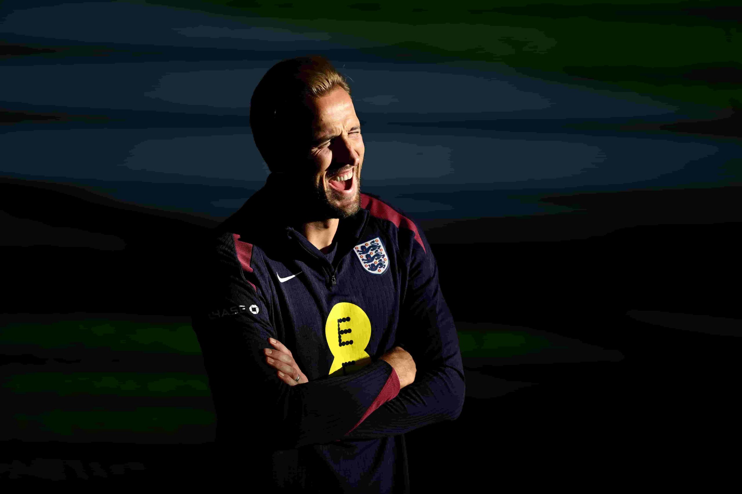 Harry Kane. Foto: Getty Images.