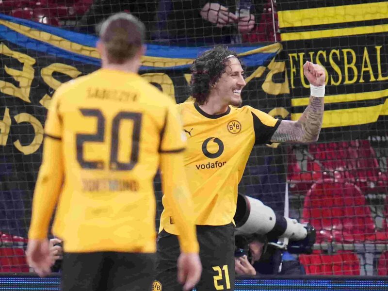 Fábio Silva. Foto: Getty Images.