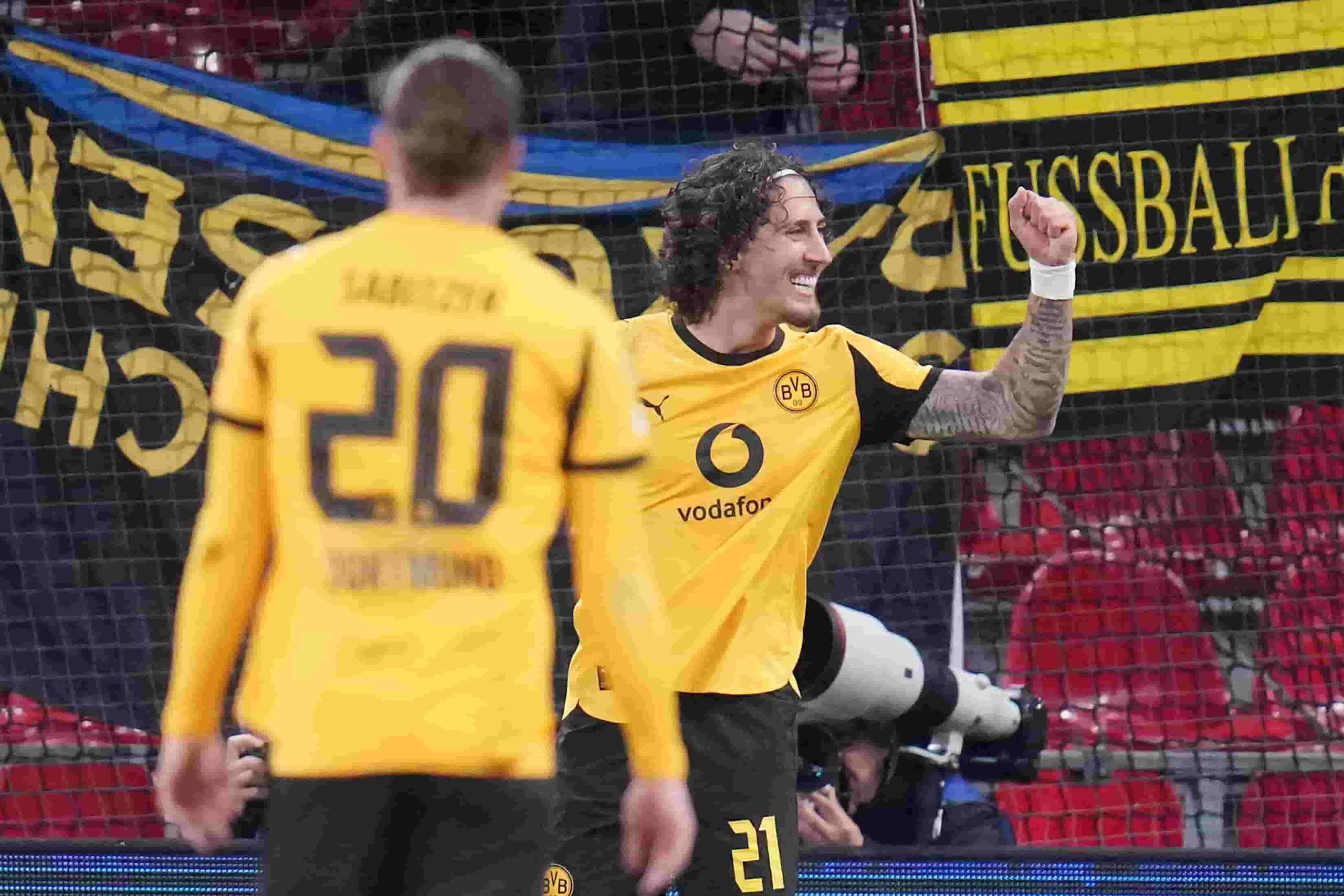 Fábio Silva. Foto: Getty Images.