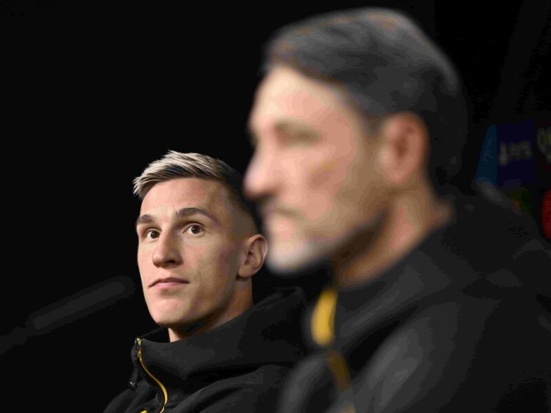 Schlotterbeck. Foto: Getty Images.