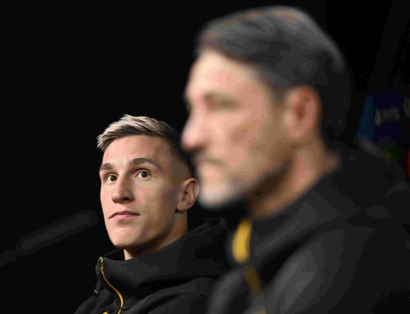 Schlotterbeck. Foto: Getty Images.