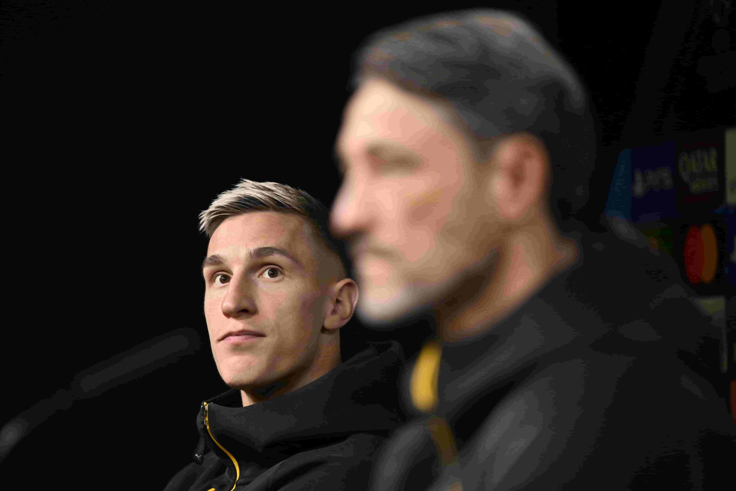 Schlotterbeck. Foto: Getty Images.